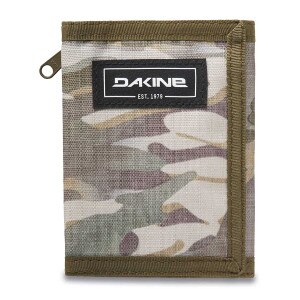 Dakine Vert Rail Wallet Men's in Vintage Camo